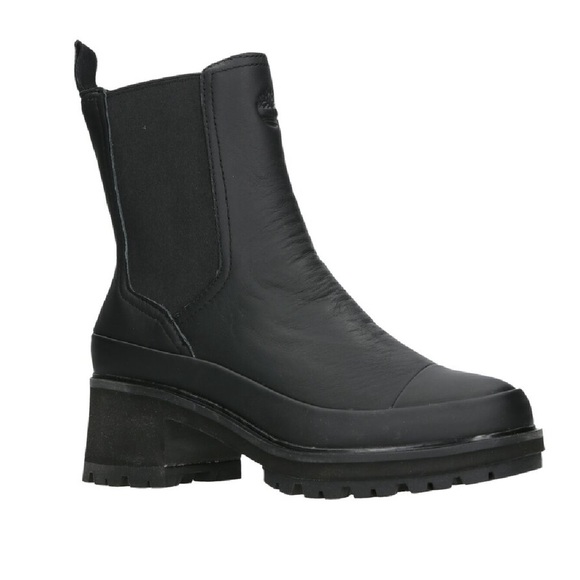 Timberland Kori Park Chelsea Boot in black - Picture 10 of 15
